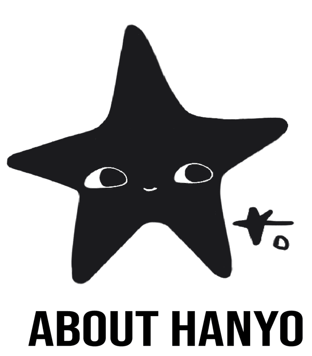 hanyo star mascot